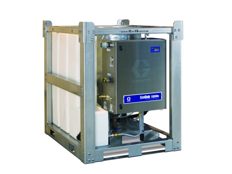 Graco EcoQuip Blasting Equipment