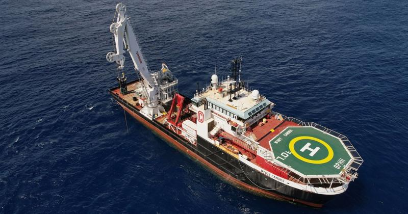 FibreTrac crane