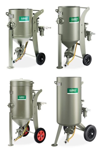 200L Blast Pot