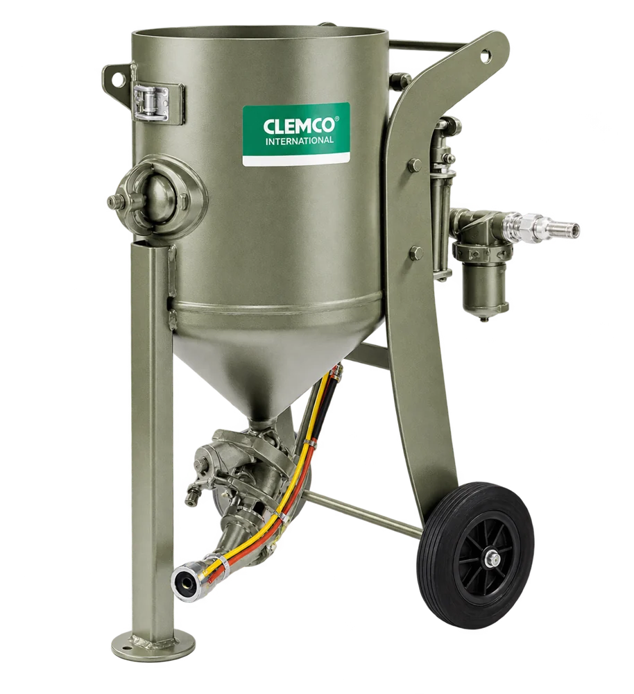 200L Blast Pot