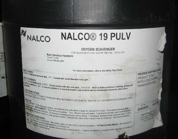 NALCO 19 PULV