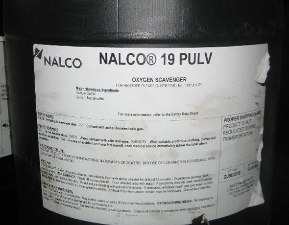 NALCO 19 PULV