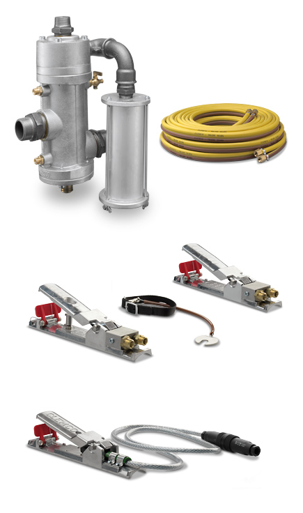 REMOTE CONTROL SYSTEMS – RMS2000