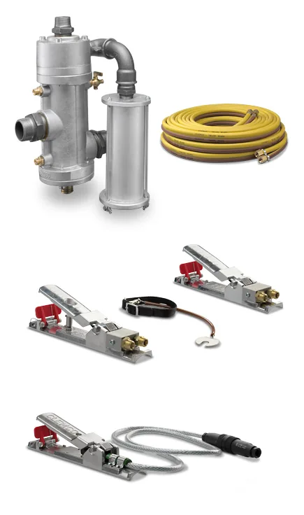 REMOTE CONTROL SYSTEMS – RMS2000