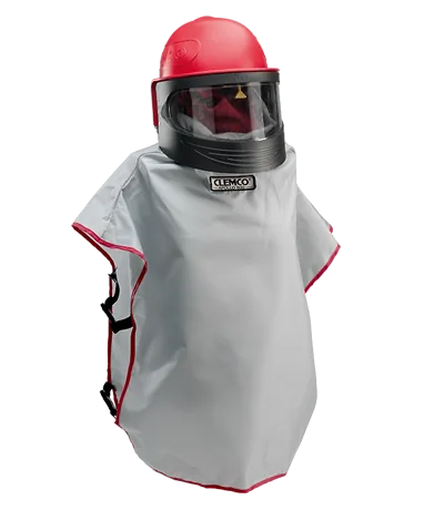 Clemco Apollo 100 AND 600 Helmets