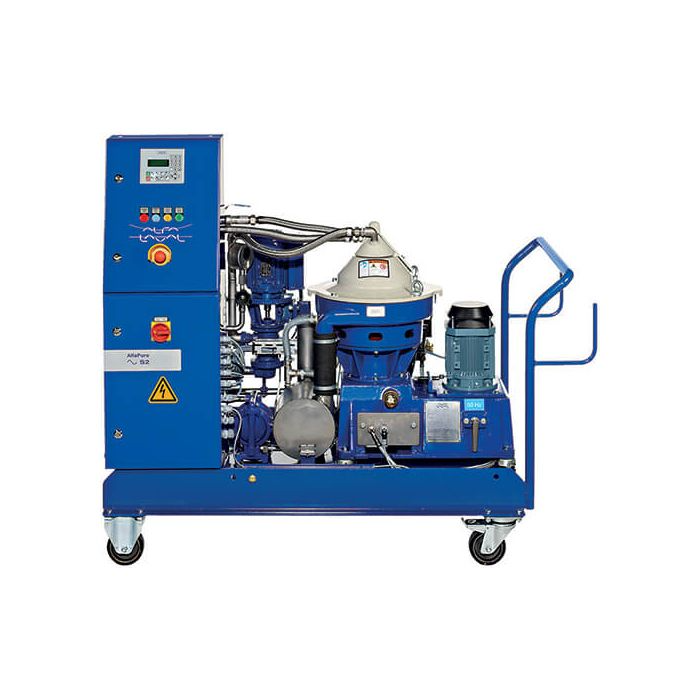 Alfa Laval High-Speed Separators