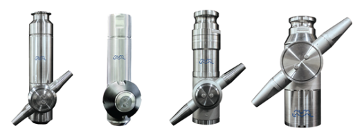 Alfa Laval Tank Cleaning Machines