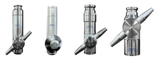 Alfa Laval Tank Cleaning Machines