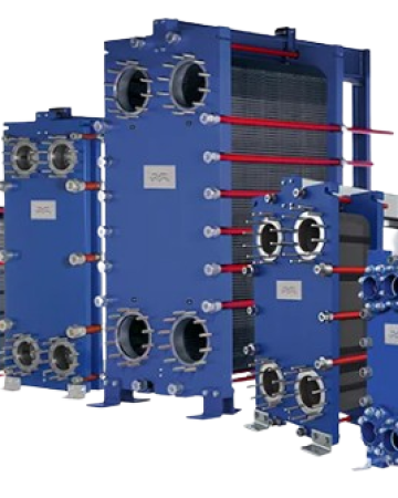 Alfa Laval heat exchanger