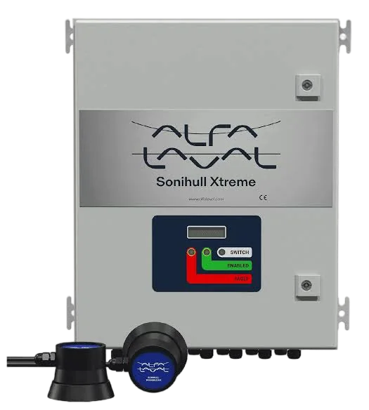 Alfa Laval Sonihull Ultrasonic Anti-Fouling System
