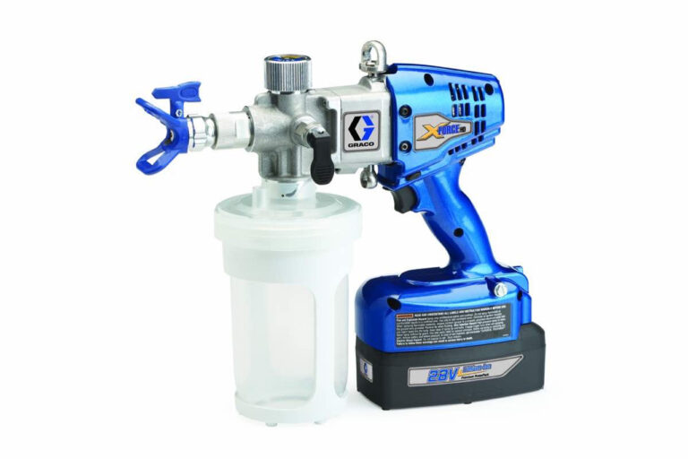 Graco XForce HD Airless Sprayer