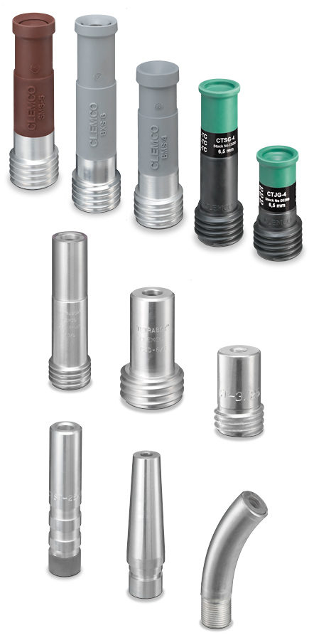 Blast Nozzle