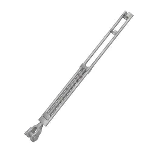 MacGregor external lashing system